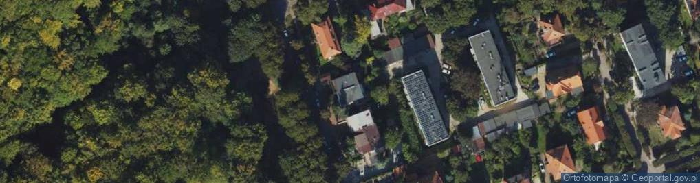 Zdjęcie satelitarne Studio 87