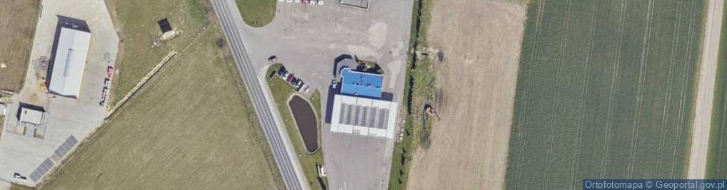 Zdjęcie satelitarne Studio 95 - Auto Detailing