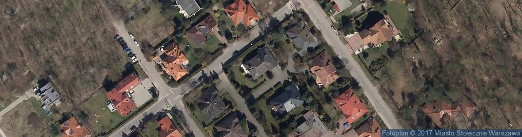 Zdjęcie satelitarne Studio Animacji