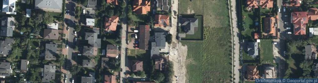 Zdjęcie satelitarne Studio Apollo