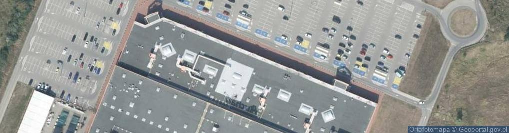 Zdjęcie satelitarne Studio Beverly Hills IV Andrzej Górny Jan Ciesielski