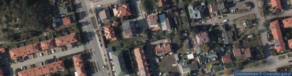Zdjęcie satelitarne Studio Bis