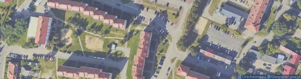 Zdjęcie satelitarne Studio Cargo