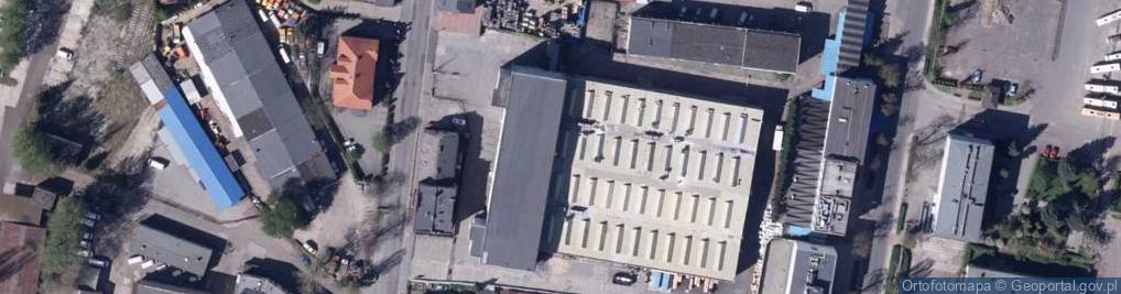 Zdjęcie satelitarne Studio Cicero Jerzy Janota
