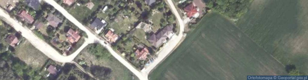 Zdjęcie satelitarne Studio Dekoracji Joanna Garczyńska-Anioła Agnieszka