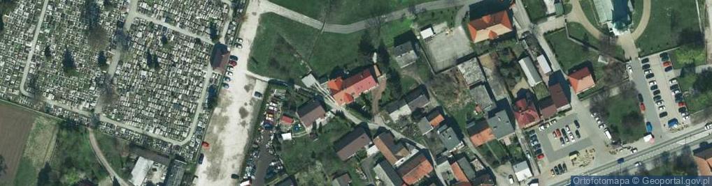 Zdjęcie satelitarne Studio Dekoracyjne Margaritta