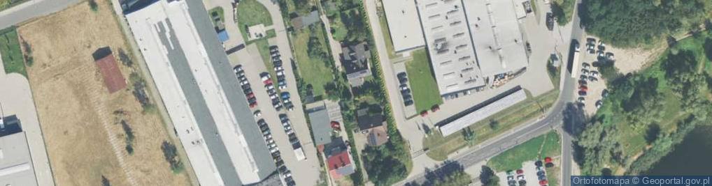 Zdjęcie satelitarne Studio Design