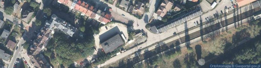 Zdjęcie satelitarne Studio Dom Przedsiębiorstwo Handlowo Usługowe Ząbkowski J Czajkowska L Kurzejewski R Kurzejewski J