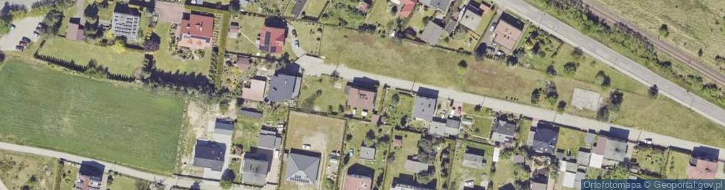 Zdjęcie satelitarne Studio Due