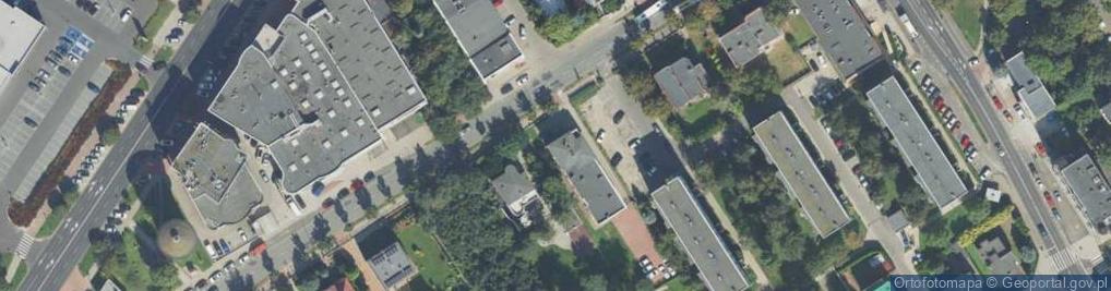 Zdjęcie satelitarne Studio Edukacji Wokalnej Happy SINGERSDorota Wróblewska