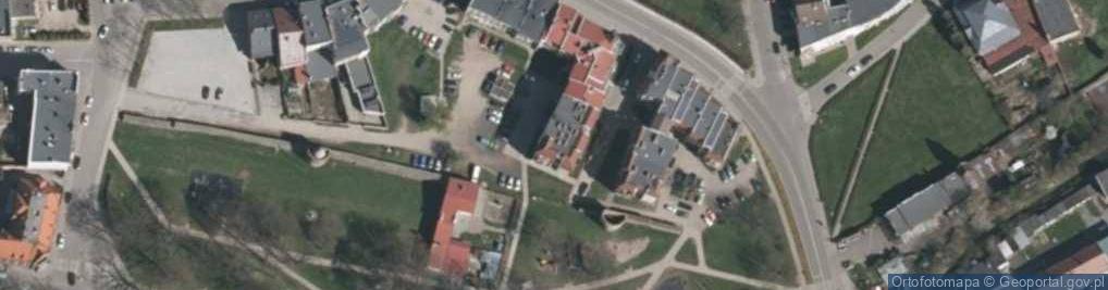 Zdjęcie satelitarne Studio Edukacyjne Anna Myczewska-Steciak