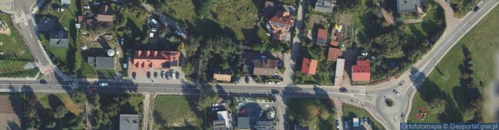 Zdjęcie satelitarne Studio El Sol