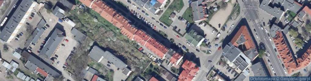 Zdjęcie satelitarne Studio-Em Pracownia Studialno-Projektowa Elżbieta Matusiak