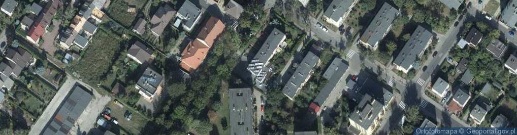 Zdjęcie satelitarne Studio Estetyki Ciała Dla Niej i Dla Niego - Aneta Balewska