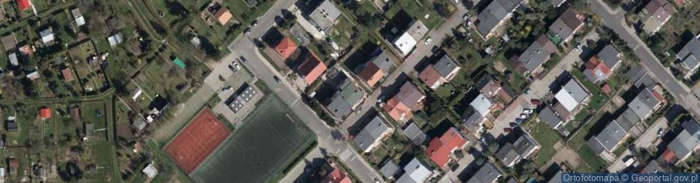Zdjęcie satelitarne Studio Euro Media Beata Mierzwińska-Gieroń