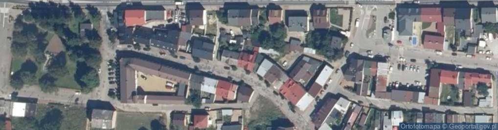 Zdjęcie satelitarne Studio Figura Nowe Miasto Nad Pilicą - Agnieszka Listkiewicz