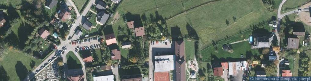 Zdjęcie satelitarne Studio Florystyczne Michał Ligocki