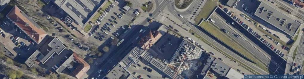 Zdjęcie satelitarne Studio For YOU