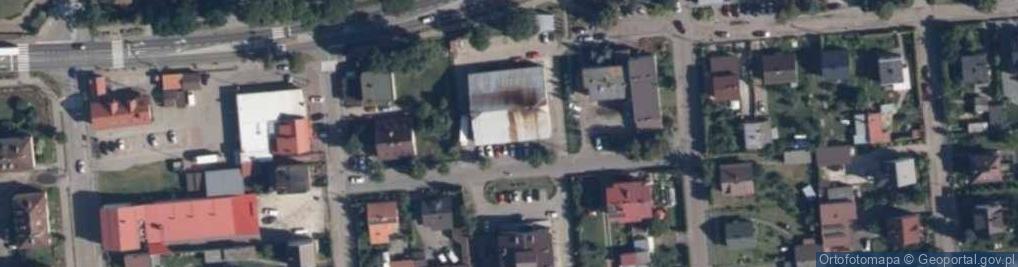 Zdjęcie satelitarne Studio Foto - Video Andrzej Woliński