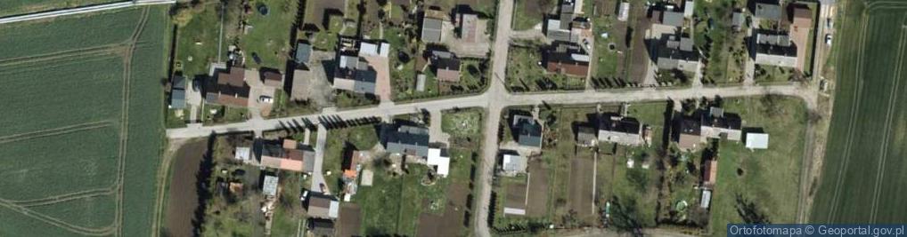 Zdjęcie satelitarne Studio Foto Video Foto Cyferka Jan Barwiński