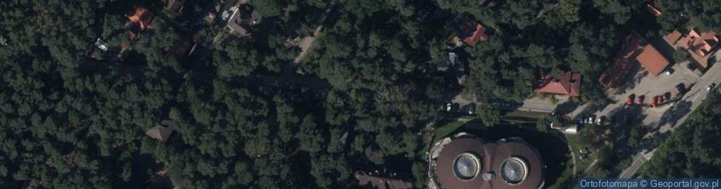 Zdjęcie satelitarne Studio Fotografii