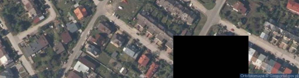 Zdjęcie satelitarne Studio Fryzur Beata Janina Staruch