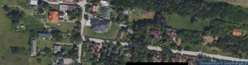 Zdjęcie satelitarne Studio Furia Małgorzata Zdrojewska