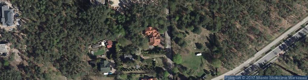 Zdjęcie satelitarne Studio GC