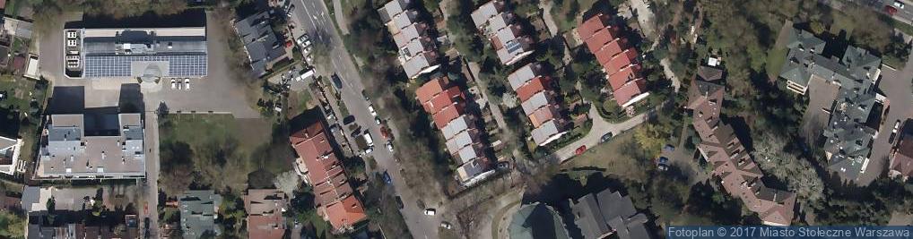 Zdjęcie satelitarne Studio Graficzne