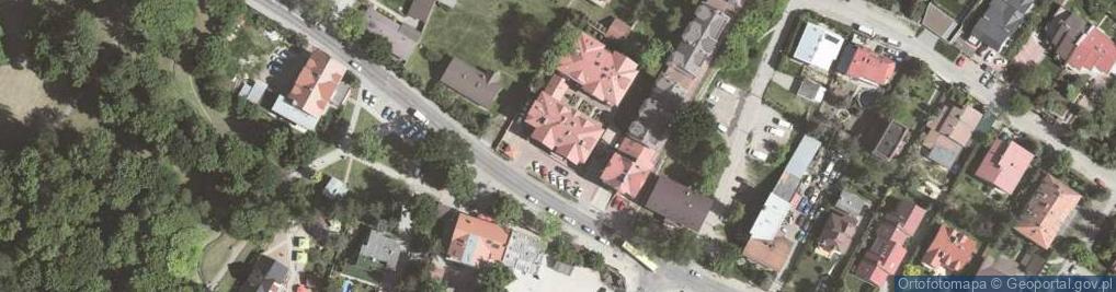 Zdjęcie satelitarne Studio Graficzne
