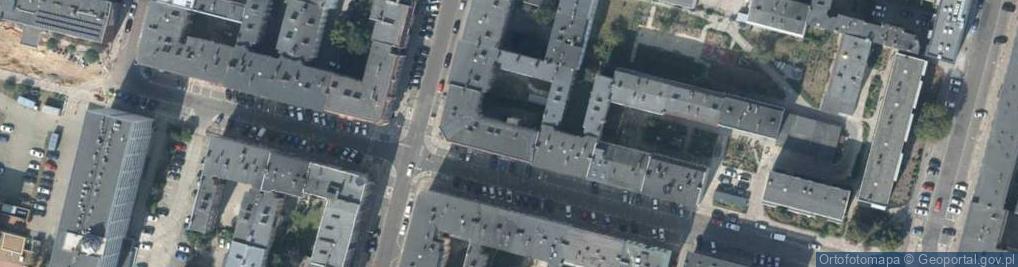 Zdjęcie satelitarne Studio Ha Art Małgorzata Haas Nogal