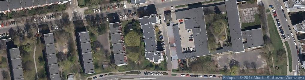 Zdjęcie satelitarne Studio Helfer