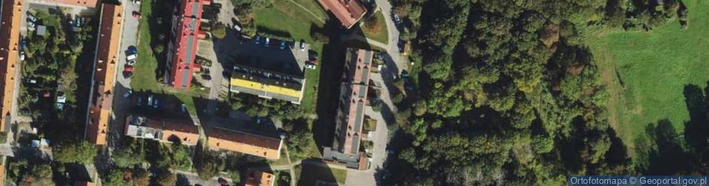 Zdjęcie satelitarne Studio Image Live Renata Kapelińska