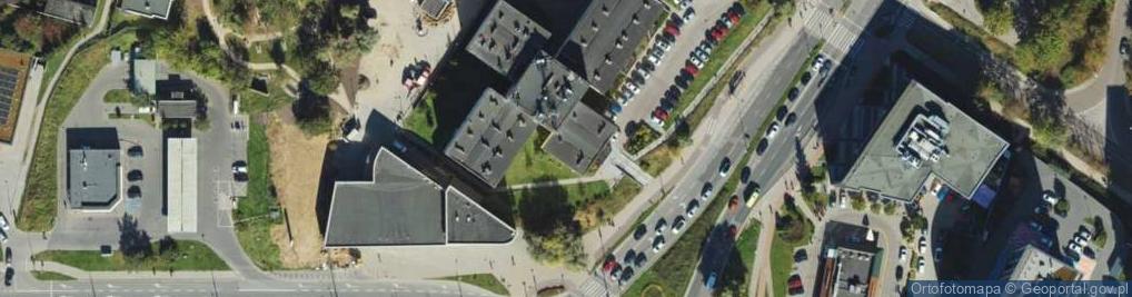 Zdjęcie satelitarne Studio Jamajka