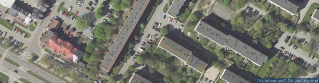 Zdjęcie satelitarne Studio Kamera