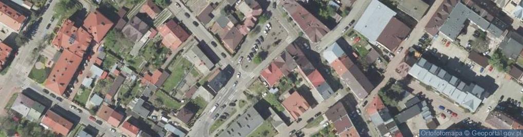 Zdjęcie satelitarne Studio Komputerowe 3D Marek Tadeusz Laskowski