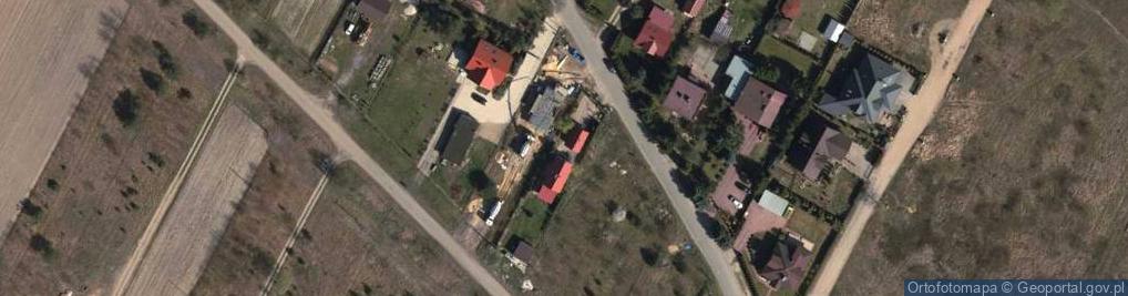 Zdjęcie satelitarne Studio Kosmetyczne "Lejdis" Joanna Garwacka-Prusak