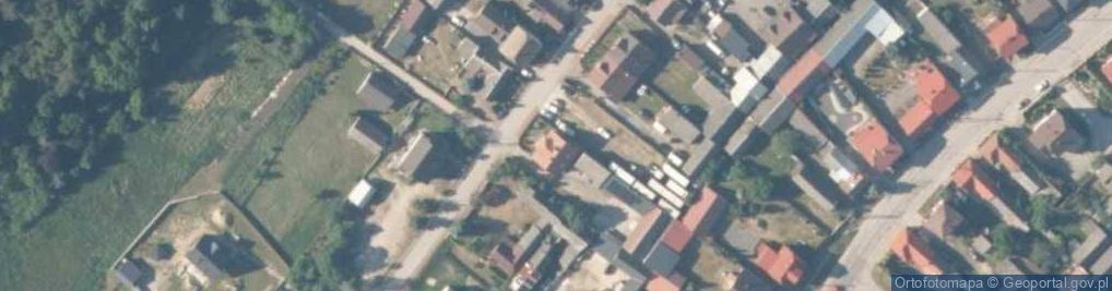 Zdjęcie satelitarne Studio Kosmetyczne NaTipTop