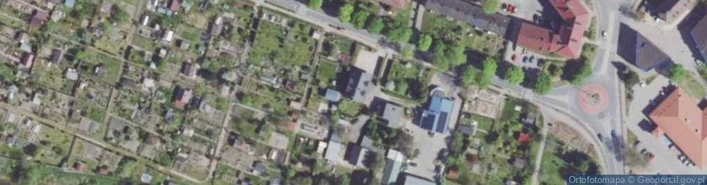 Zdjęcie satelitarne Studio Kosmetyczne Onyx