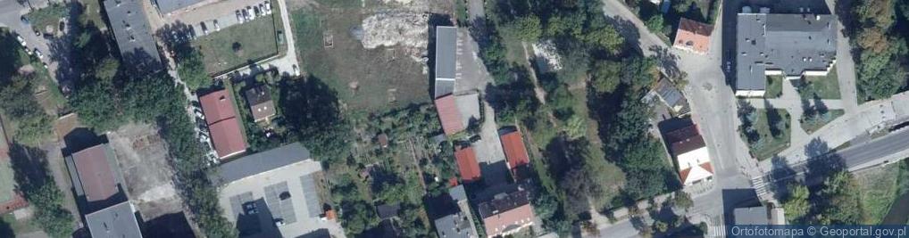 Zdjęcie satelitarne Studio Kosmetyczne U Moniki