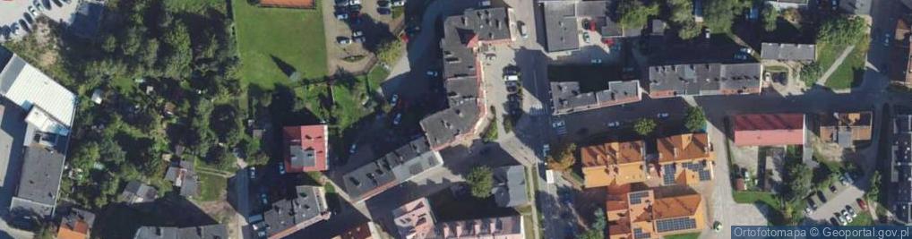 Zdjęcie satelitarne Studio Kosmetyczne