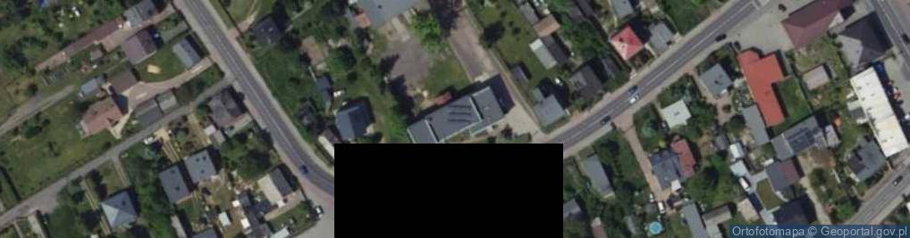 Zdjęcie satelitarne Studio Kosmetyki Samochodowej "u Krootkiego" Mariusz Kłósek