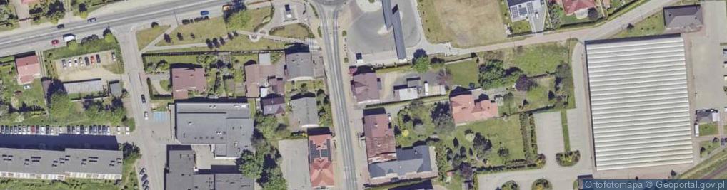 Zdjęcie satelitarne Studio Kuchenne Stolmaf