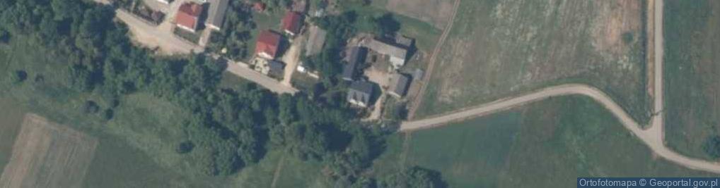 Zdjęcie satelitarne Studio Lajk Beata Dudek