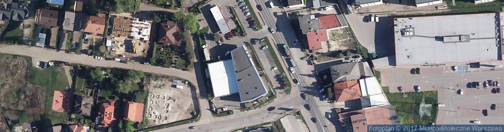 Zdjęcie satelitarne Studio Lejdiss - Agnieszka Sitak