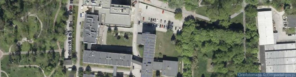 Zdjęcie satelitarne "Studio M" Fryzjerstwo Damsko-Męskie