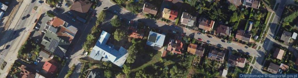 Zdjęcie satelitarne Studio M5 Marzena Poniatowicz