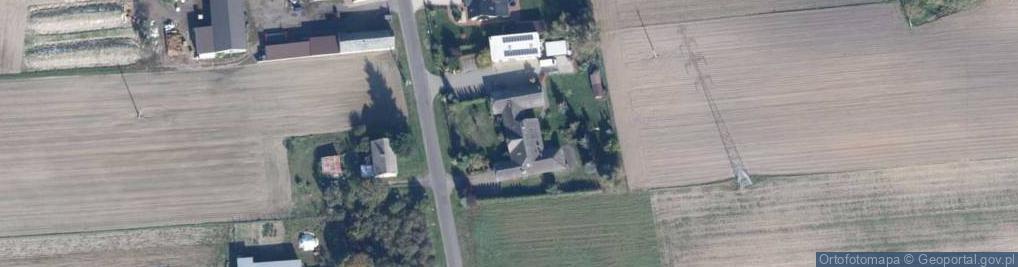 Zdjęcie satelitarne Studio Małgorzata Broniecka