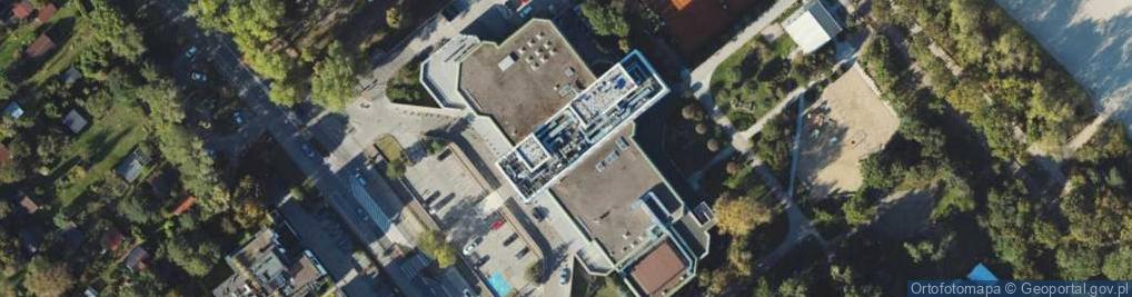 Zdjęcie satelitarne Studio Marina