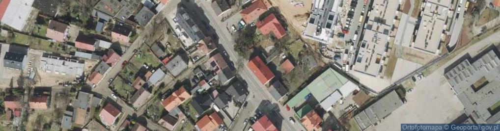 Zdjęcie satelitarne Studio Masażu